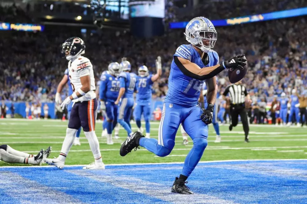 Bears vs Lions Prediction NFL Picks Today 12/10