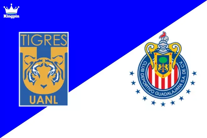 Tigres UANL vs Guadalajara Chivas: Liga MX Goals Over/Under Prediction 8/25