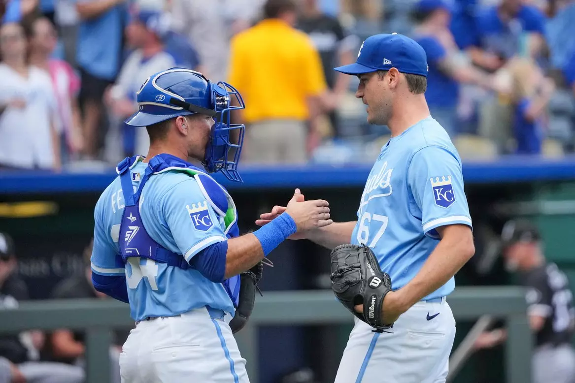 Freddy Fermin's MLB Props - Diamondbacks vs Royals 7/22