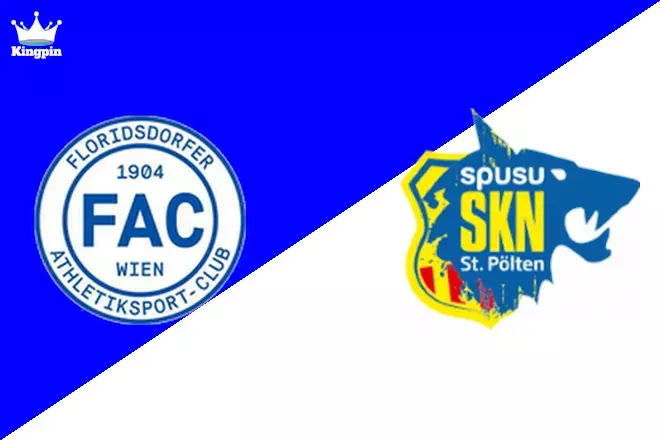 Floridsdorfer AC vs SKN ST. Polten: 2. Liga Spread Picks August 4, 2024