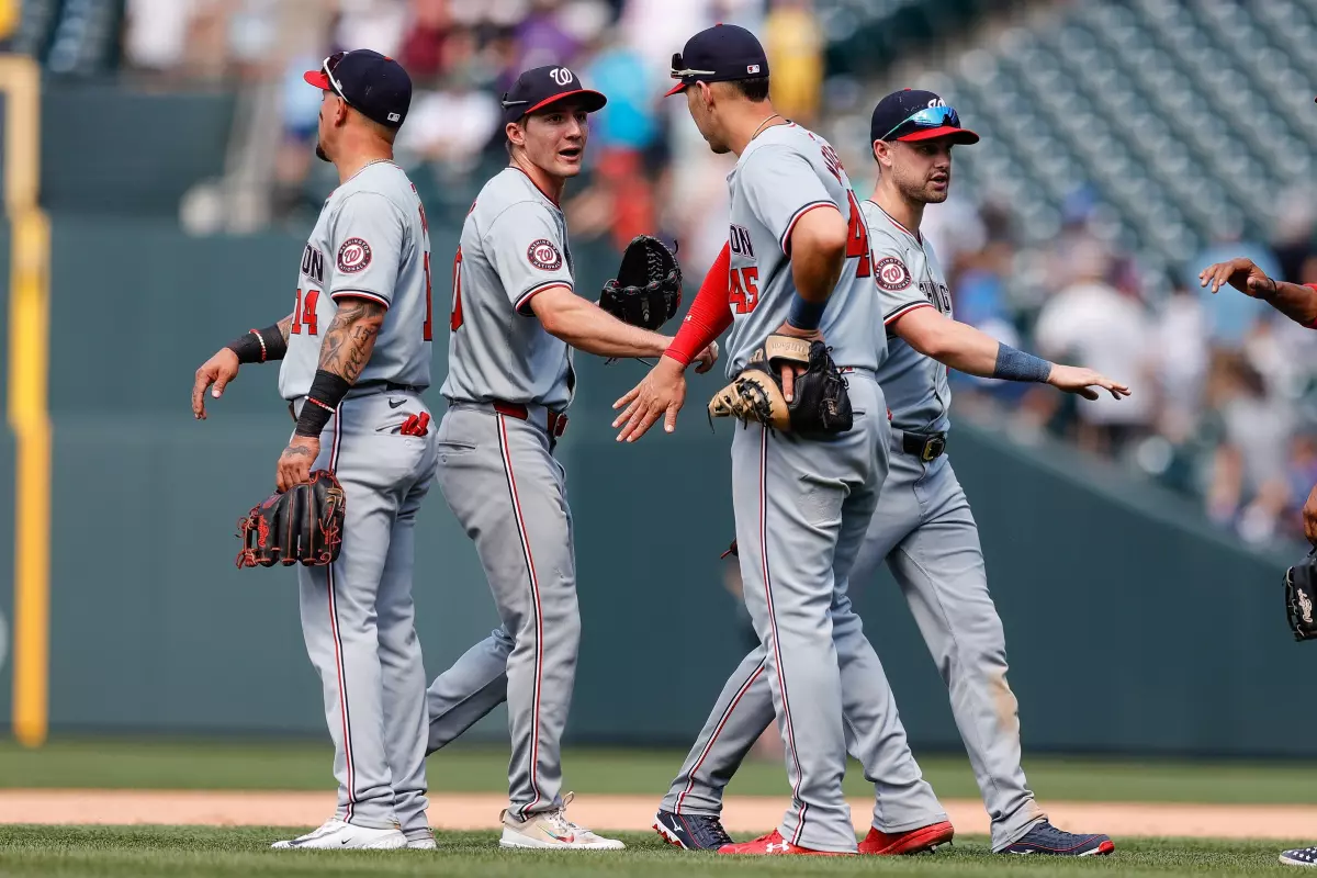 Colorado Rockies vs Washington Nationals Over/Under Prediction 8/20