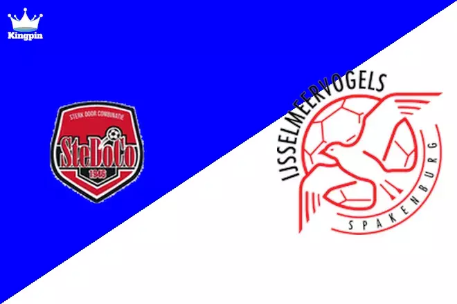 SteDoCo vs Ijsselmeervogels: KNVB Beker Spread Prediction 9/3