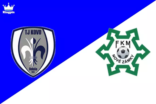 Beluša vs Nové Zámky: 3. liga - West Spread Picks August 4, 2024