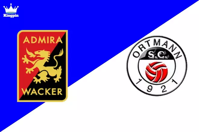 Admira II vs Ortmann: Landesliga Totals Prediction 8/15