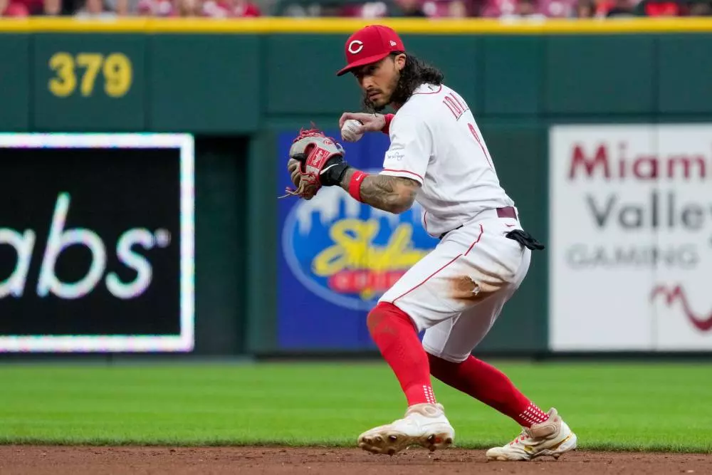 Reds vs Giants Prediction MLB Picks Today 7/18