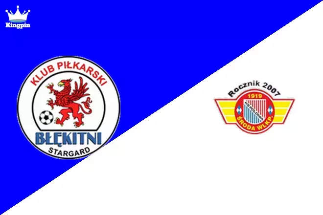 Stargard Szczeciński vs Polonia Środa: Moneyline Prediction 8/31