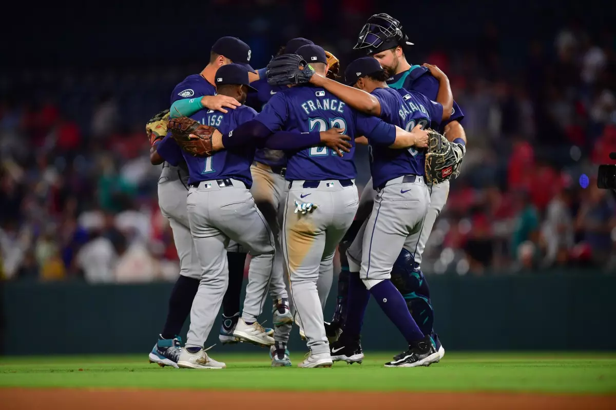 MLB Moneyline Picks Tonight: Angels vs Mariners 7/13