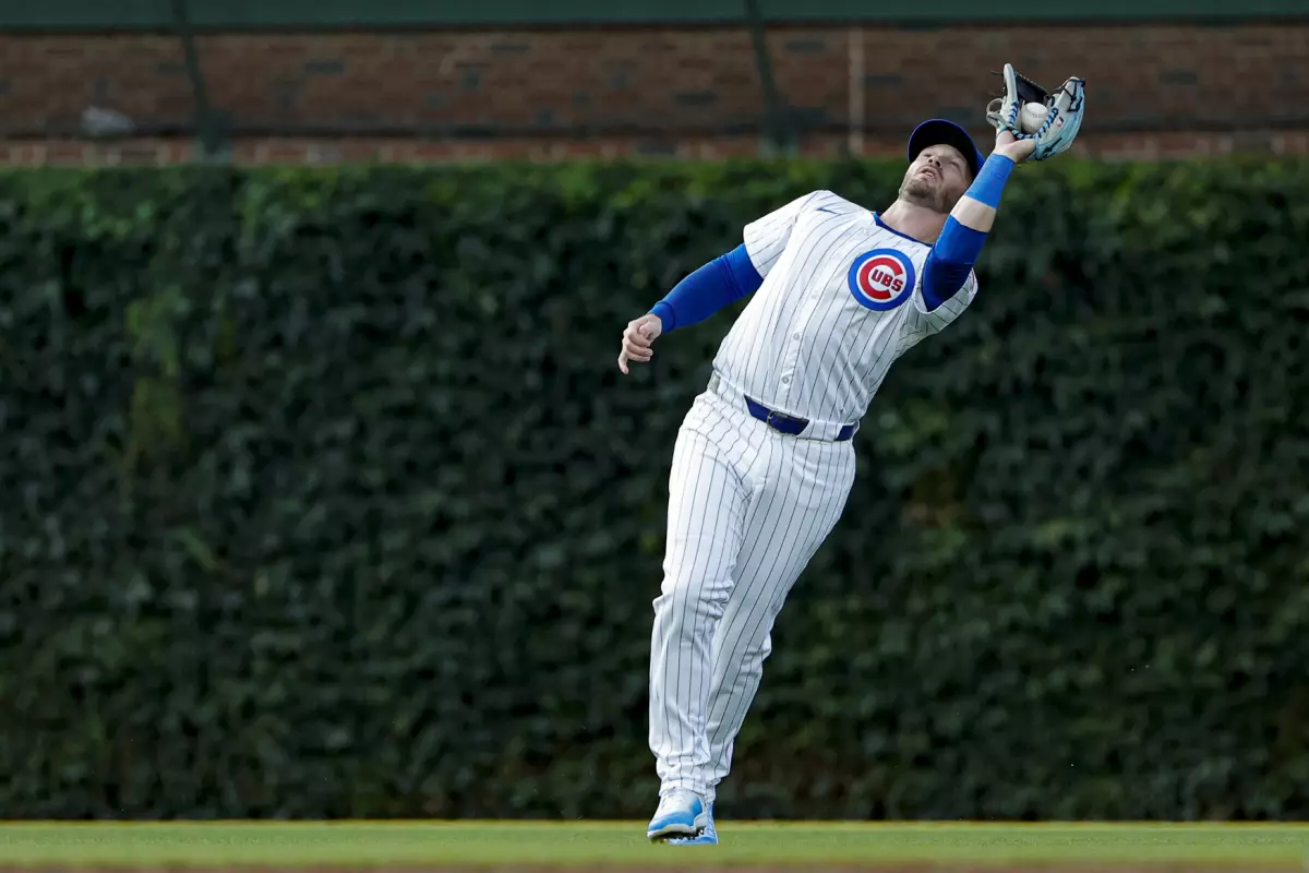 Ian Happ MLB Props - Brewers vs Cubs 7/22