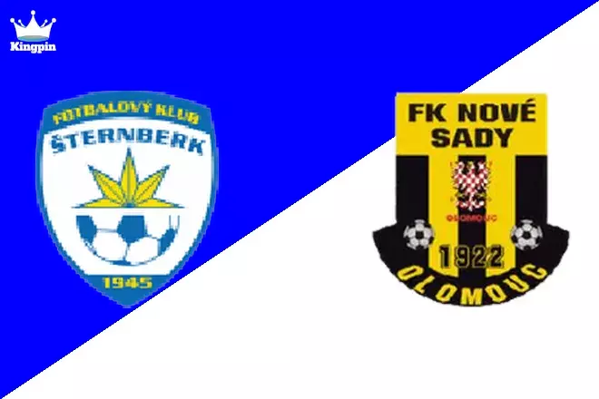 Šternberk vs Nové Sady: 4. liga - Divizie E Spread Prediction 8/17