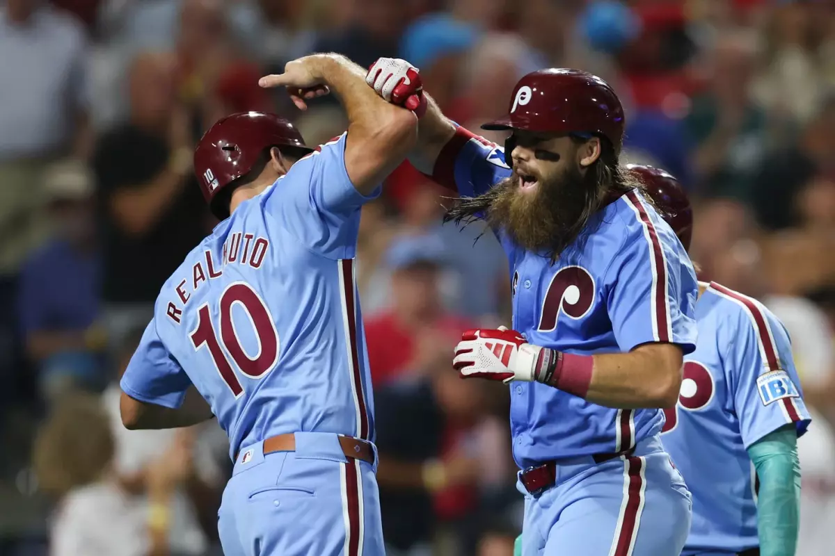 Brandon Marsh Player Props Prediction: Braves vs Phillies