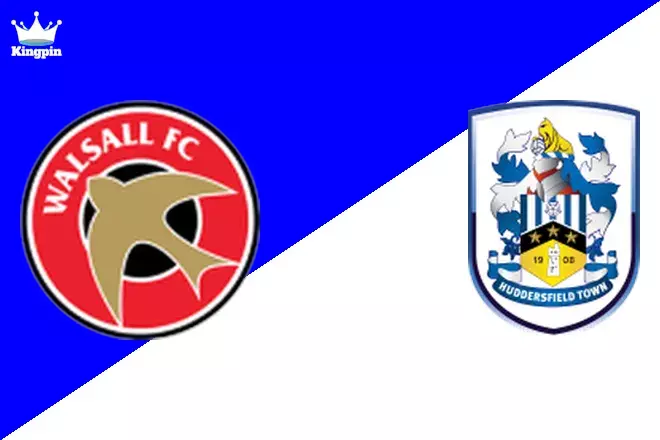 Walsall vs Huddersfield: League Cup Totals Prediction 8/27