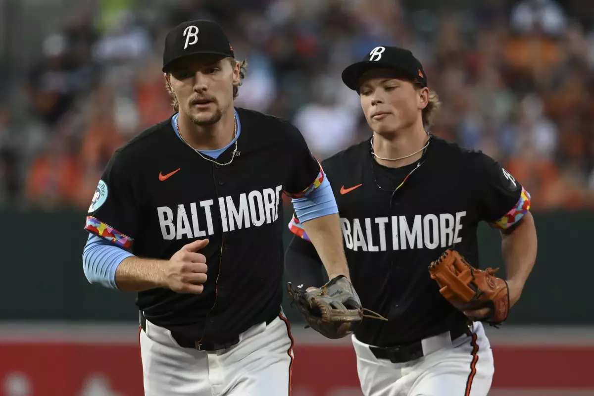 Gunnar Henderson Player Props Prediction: Astros vs Orioles