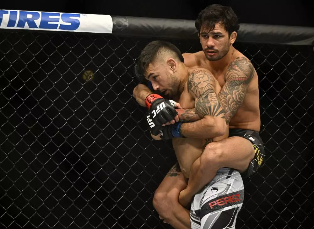Alex Perez vs Tatsuro Taira Prediction UFC Picks 6/15