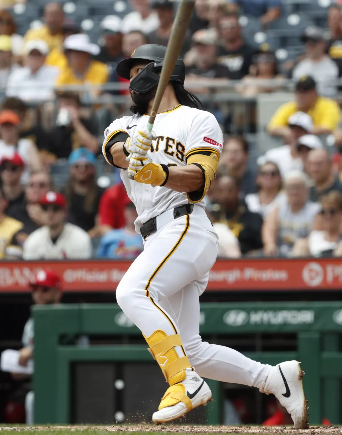 MLB Player Props Picks Tonight: Pittsburgh Pirates vs Arizona Diamondbacks