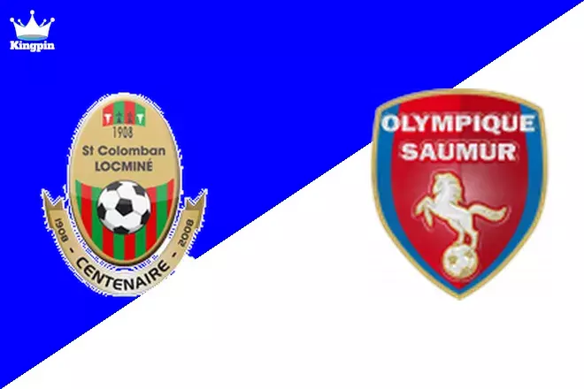 Saint-Colomban Locminé vs Saumur: National 2 Moneyline Prediction 8/24