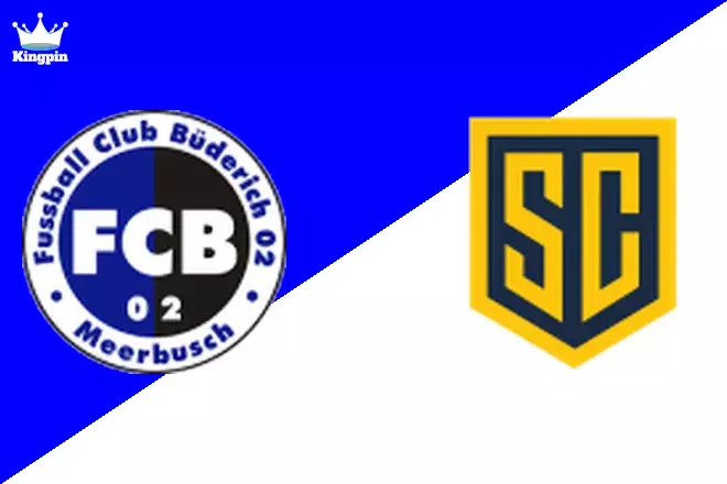 Büderich vs SC St. Tönis: Oberliga - Niederrhein Moneyline Prediction 8/18