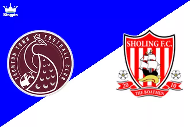 Taunton Town vs Sholing: Non League Premier Moneyline Prediction 8/24