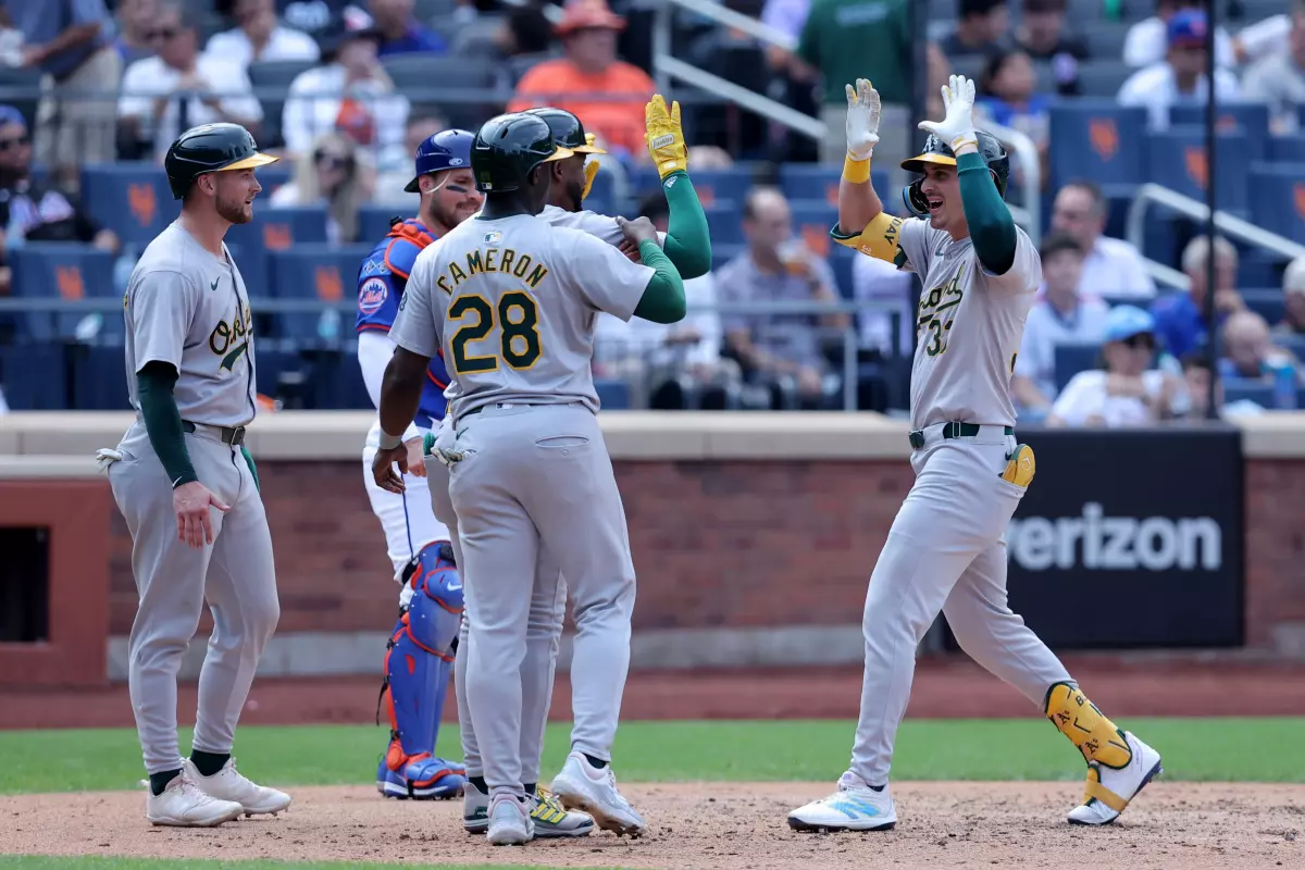 Max Schuemann Player Props Prediction: Giants vs Athletics