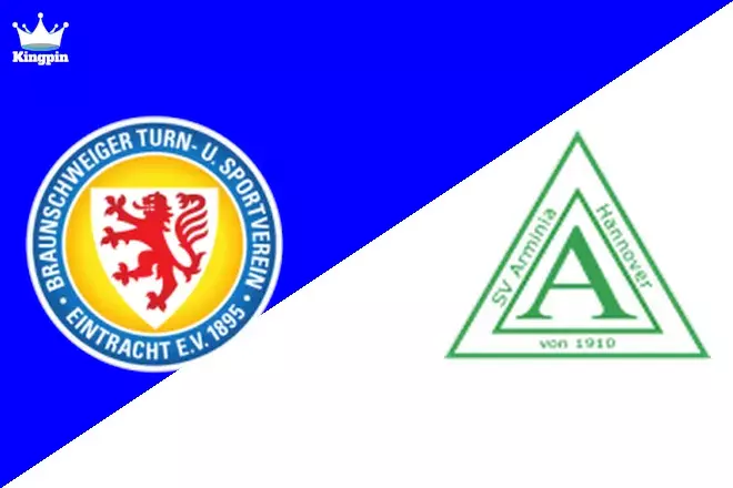Eintracht Braunschw. II vs Arminia Hannover: Oberliga Spread Prediction 9/14