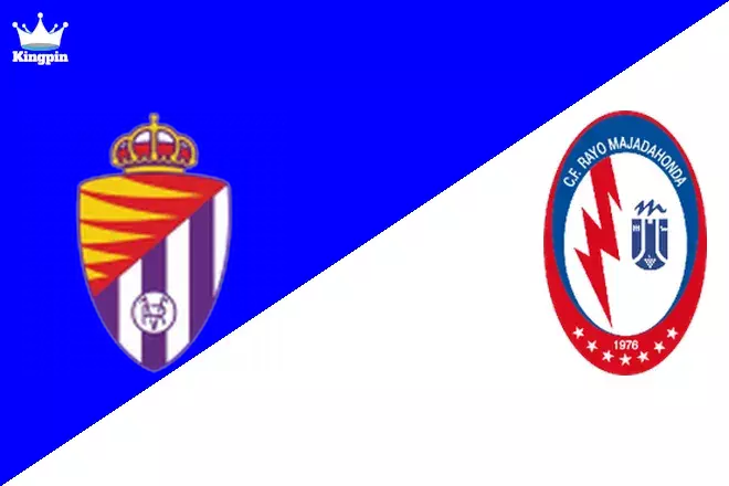 Real Valladolid II vs Rayo Majadahonda: Spread Prediction 8/24