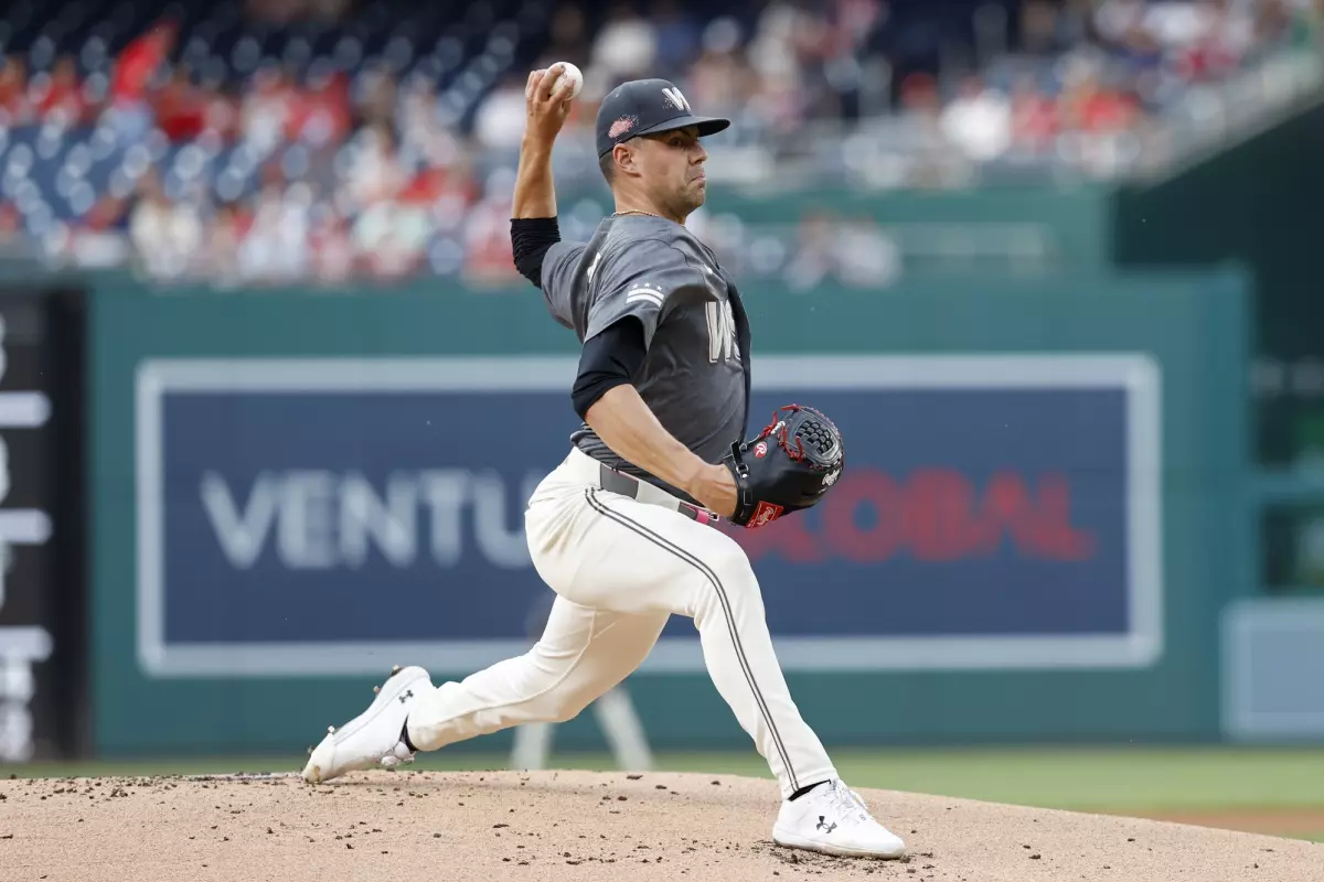 MLB Player Props: Washington Nationals vs St. Louis Cardinals 7/26