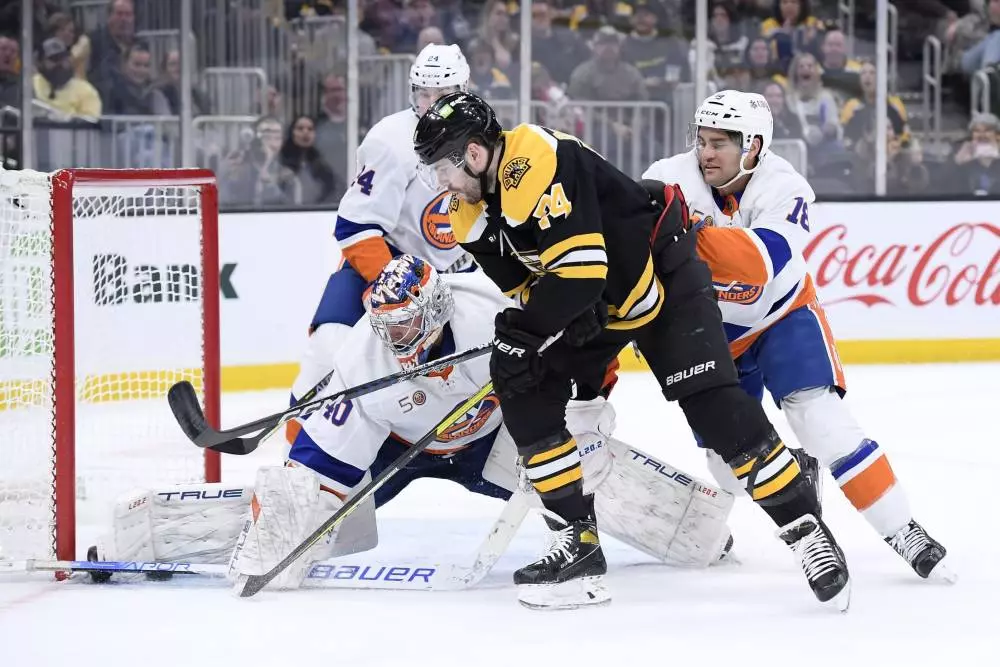 Bruins vs Islanders Prediction NHL Picks Today 11/9