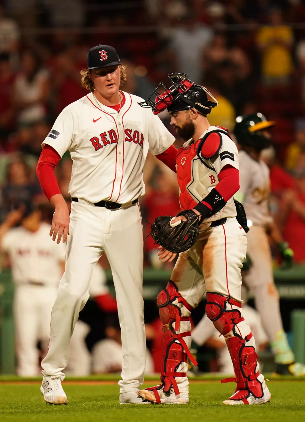 MLB Moneyline Predictions Today: Red Sox vs Athletics 7/11