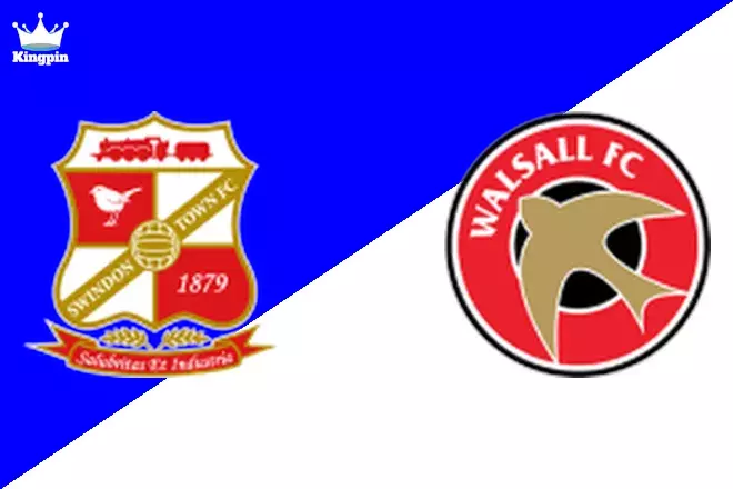 Swindon Town vs Walsall: League Two Spread Prediction 8/17