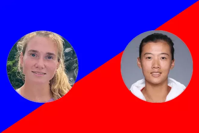 Shalimova E. vs Liu F.: Jinan Prediction 8/28