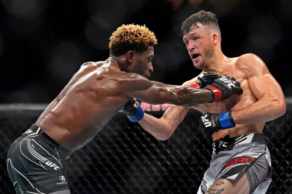 Ricardo Ramos vs Julian Erosa Prediction UFC Picks 3/23