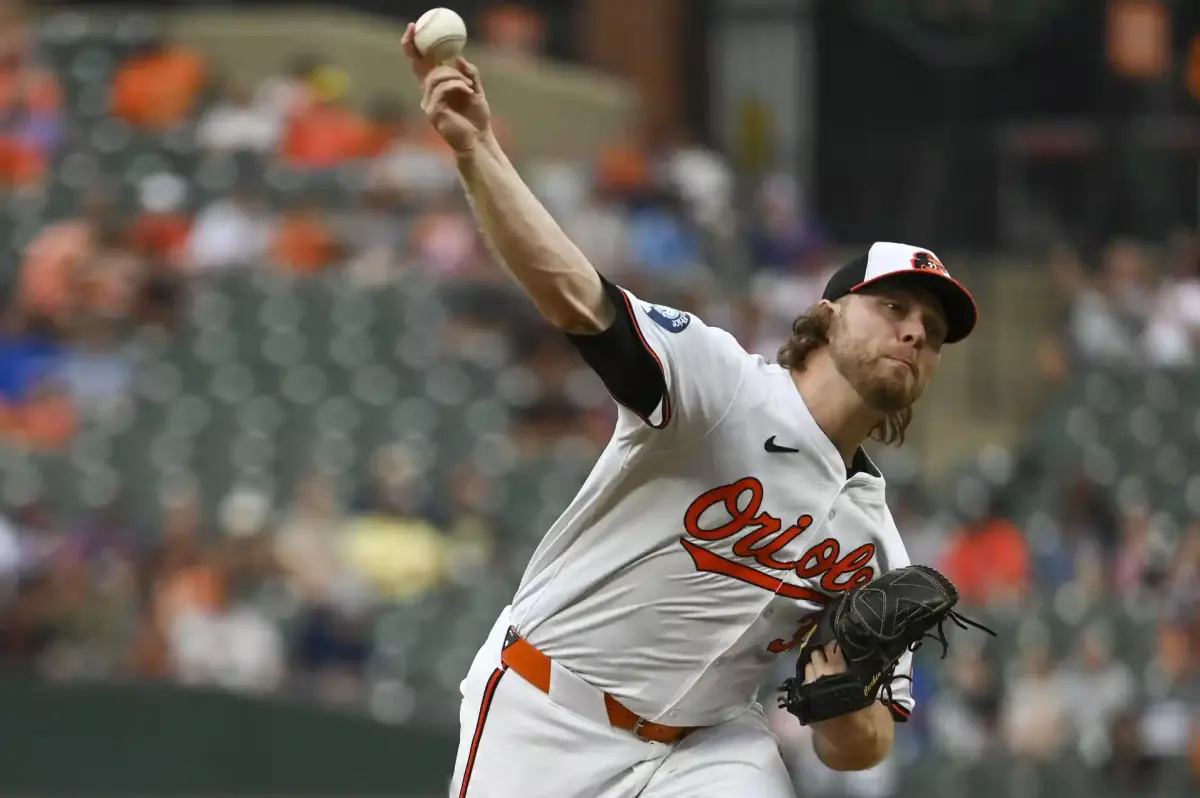 Corbin Burnes Player Props: Orioles vs Guardians 8/4