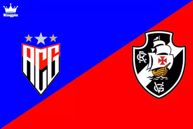 Atletico Goianiense vs Vasco DA Gama: Copa Do Brasil Spread Picks August 1, 2024