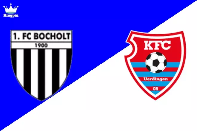 FC Bocholt vs KFC Uerdingen 05: Regionalliga Moneyline Prediction 8/31
