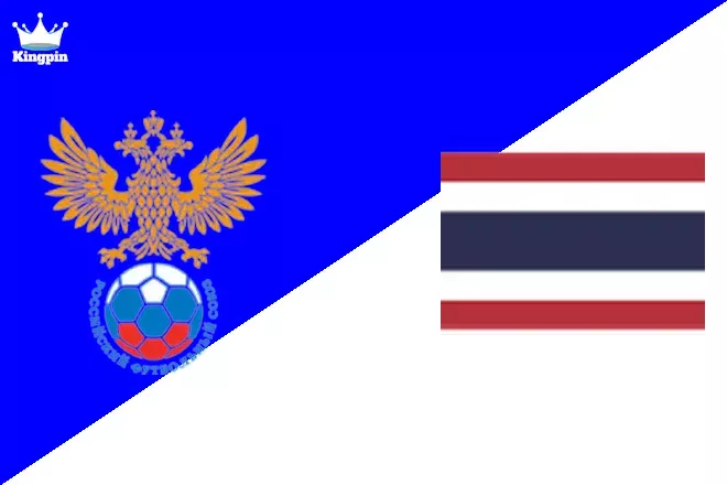 Russia vs Thailand: Friendlies Moneyline Prediction 9/7
