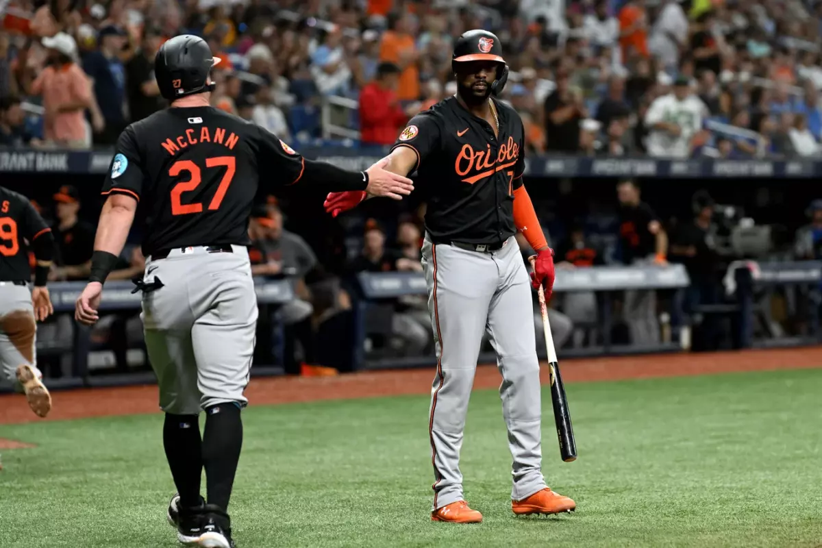 Eloy Jimenez Player Props Prediction: Astros vs Orioles