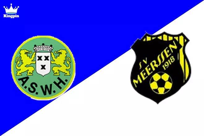 ASWH vs Meerssen: Derde Divisie Totals Prediction 9/7