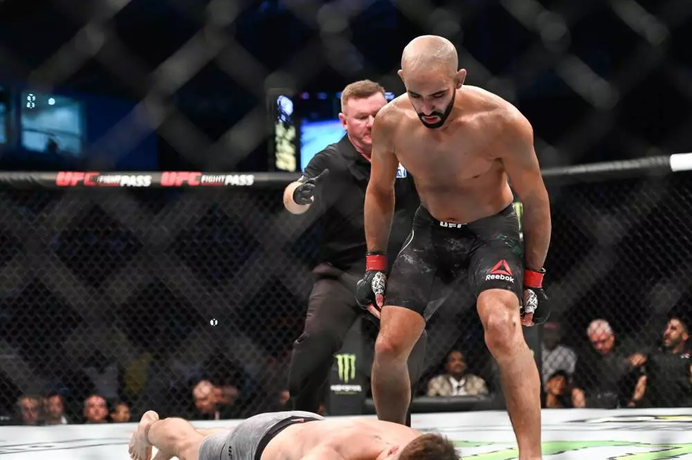Ottman Azaitar vs Francisco Prado Prediction UFC Fight Night