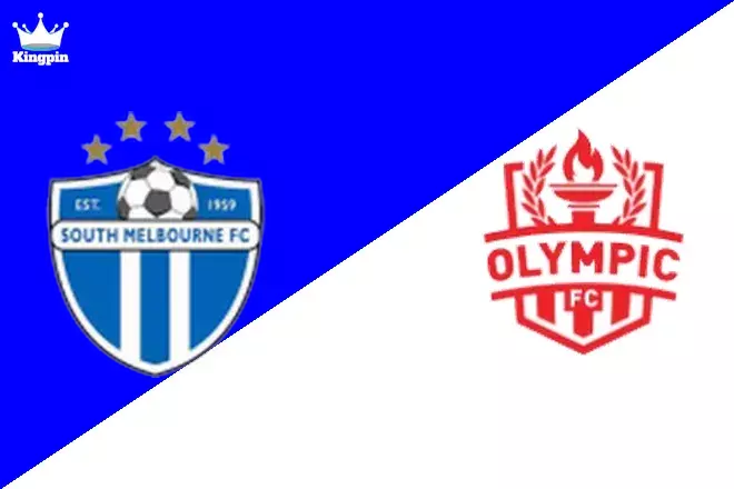 South Melbourne vs Olympic: Australia Cup Moneyline Prediction 8/25