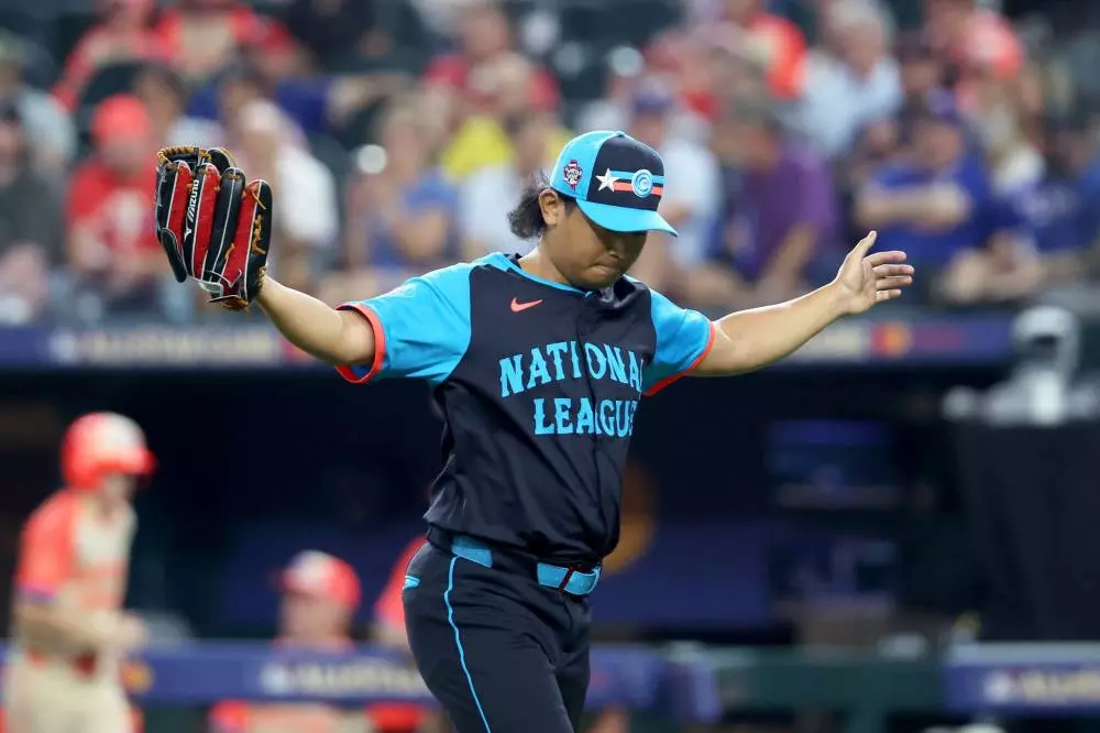 Shota Imanaga's Props July 21: Diamondbacks vs Cubs