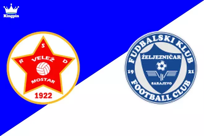 Velež vs Zeljeznicar Sarajevo: Premijer Liga Spread Picks August 10, 2024