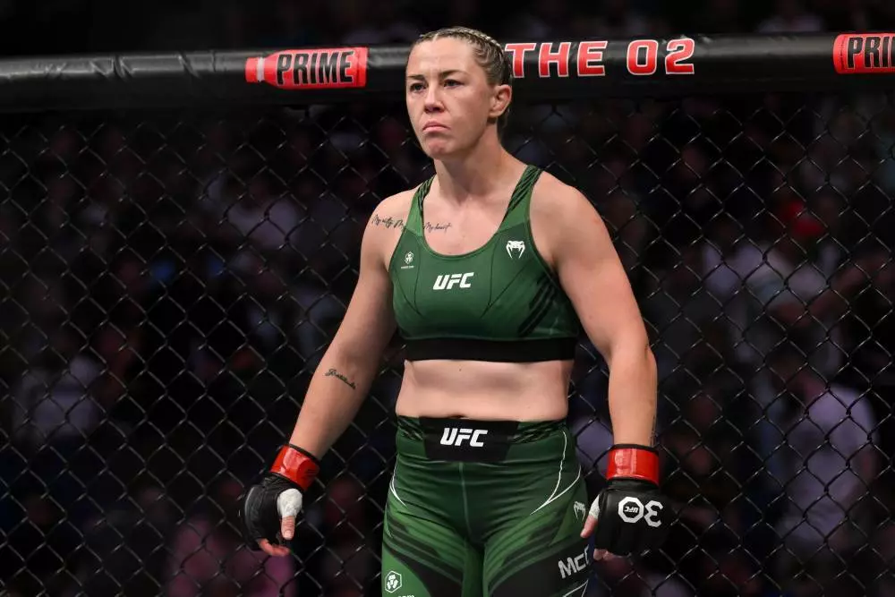 Molly McCann vs Bruna Brasil Total Rounds Prediction UFC 304 Picks 7/27