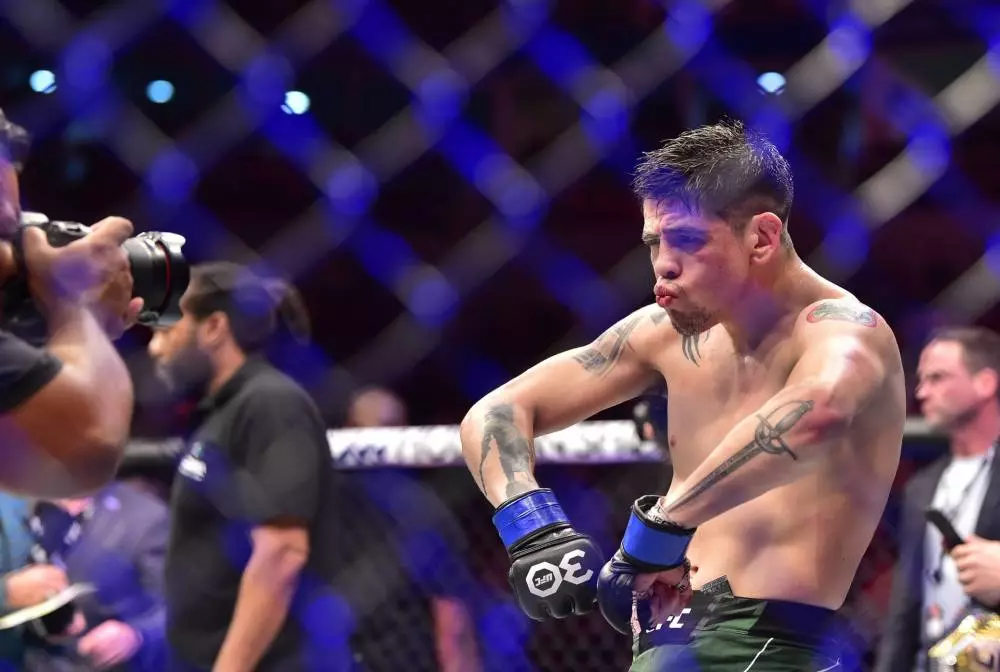 Brandon Moreno vs Brandon Royval 2 Prediction UFC 2/24