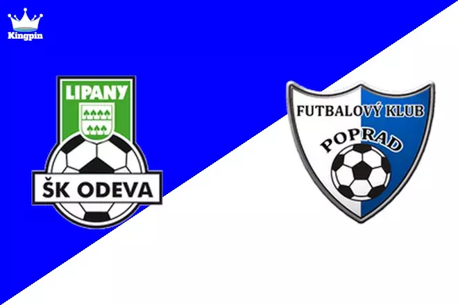 Lipany vs Poprad: 3. liga - East Totals Prediction 8/17