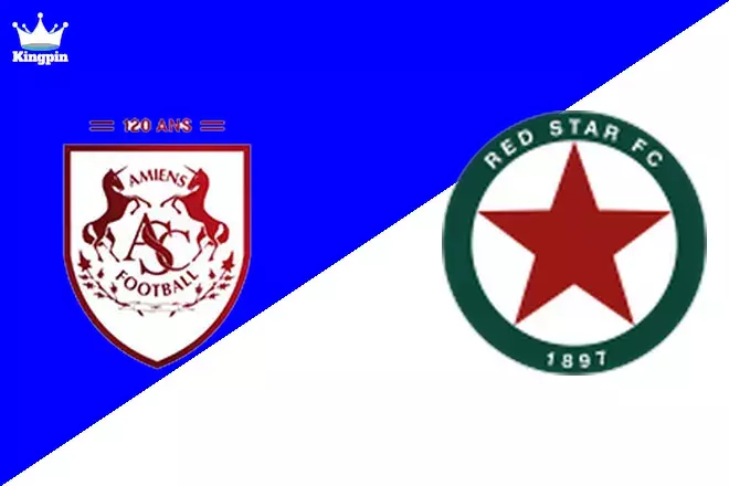 Amiens vs RED Star FC 93: Ligue 2 Spread Prediction 8/16