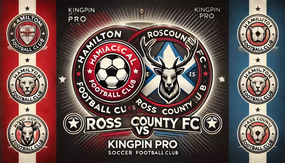 2024-25 Scottish League Cup Group Stage: Hamilton Academical vs Ross County Preview and Prediction