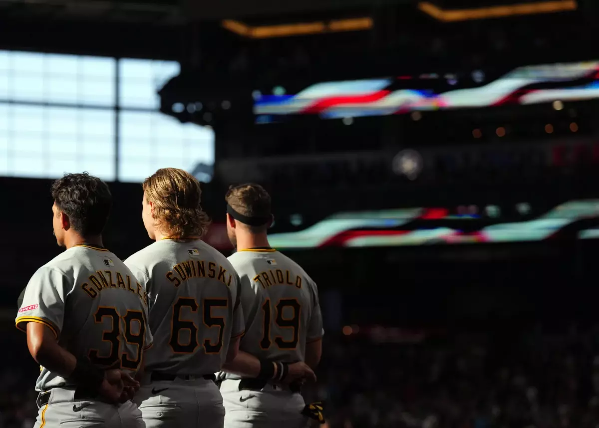 MLB Player Props Lines Today: Pittsburgh Pirates vs Houston Astros 7/29