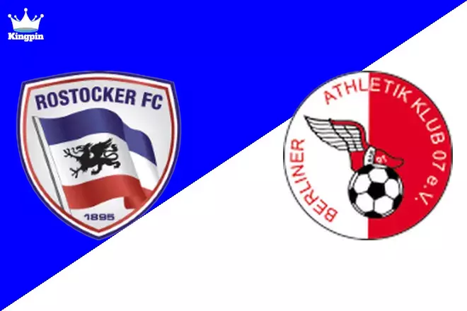 Rostocker FC vs BAK '07: Oberliga - Nordost-Nord Spread Prediction 8/11