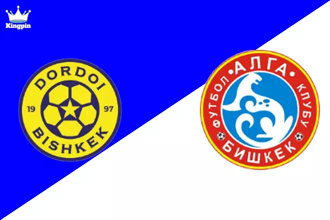 Dordoi Bishkek vs Alga: Premier League Spread Prediction 8/16