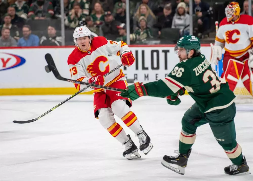 Calgary Flames vs Minnesota Wild Prediction, Pick and Preview, April 28 (4/28): NHL