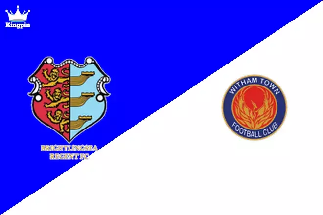 Brightlingsea Regent vs Witham Town: Non League Div One Moneyline Picks August 10, 2024